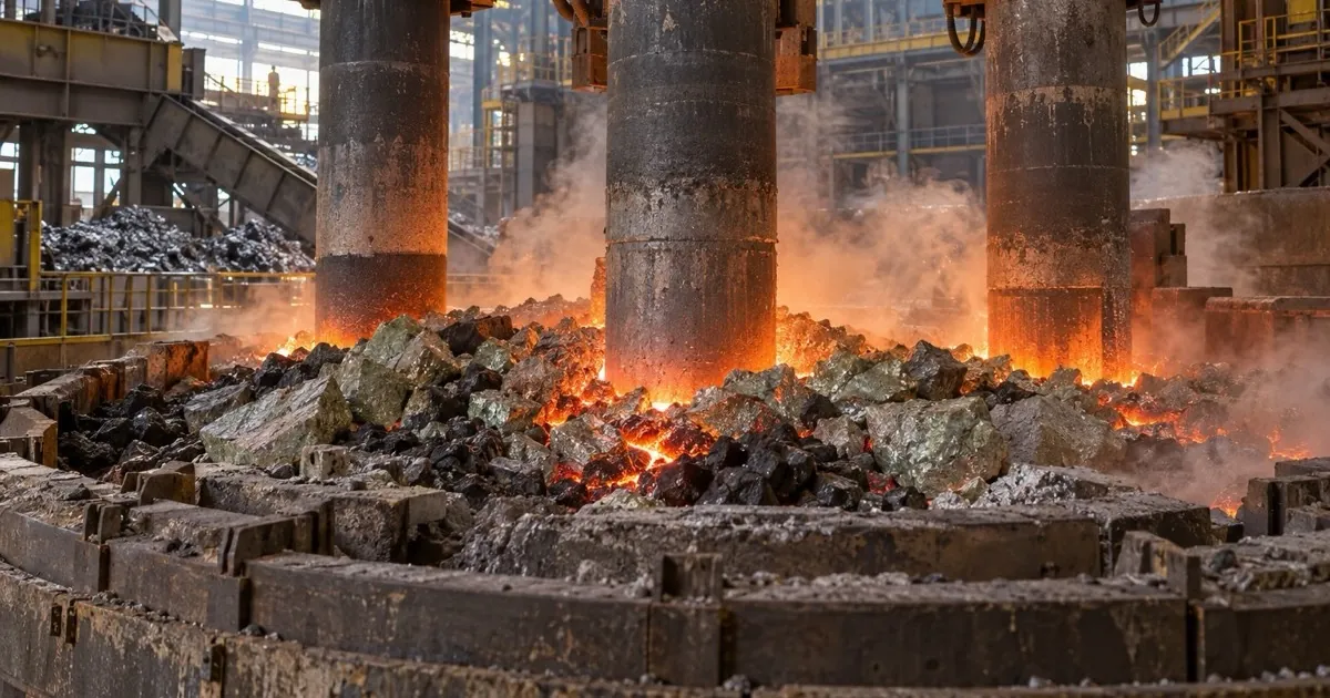 Analiz sertifikası için düşük fosforlu biyokarbonun laboratuvar analizi
